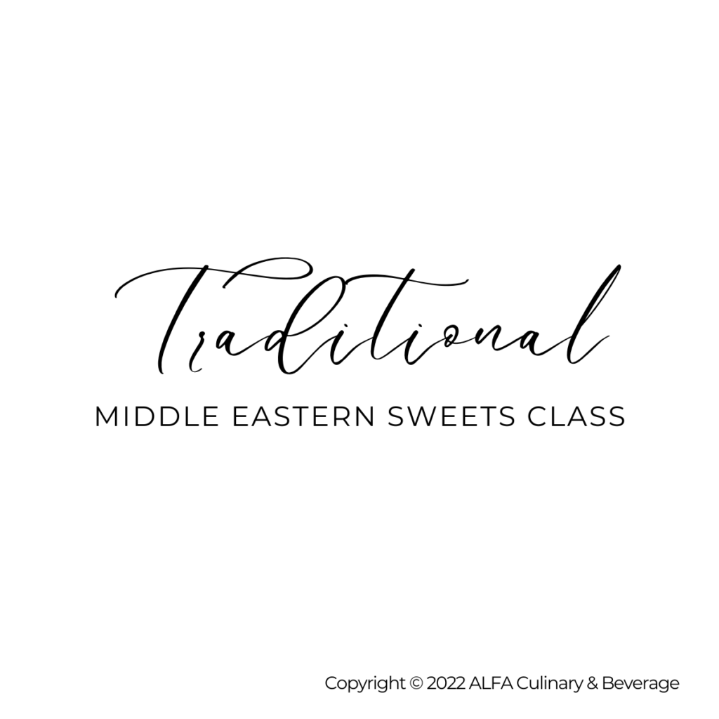 Traditional Sweets blog cover