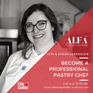 Become a Professional Pastry Chef