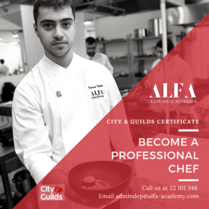 Become a Professional Chef