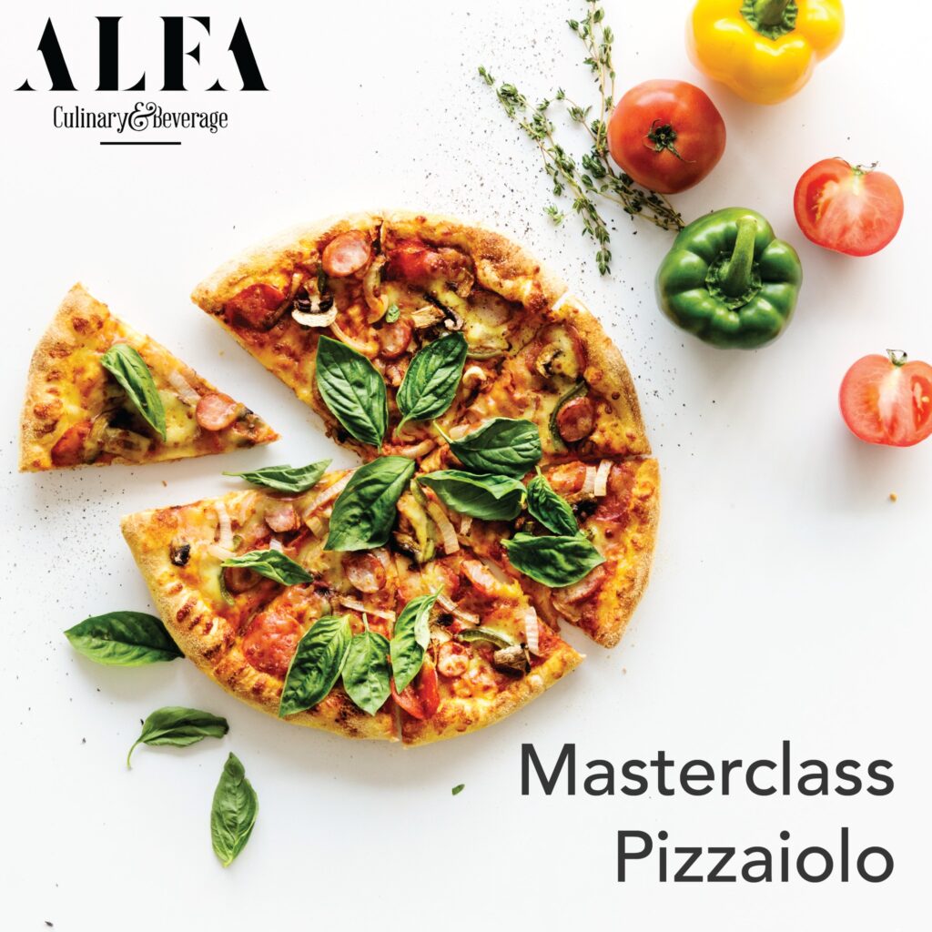 Pizzaiolo Masterclass, 20 Jan. 2024